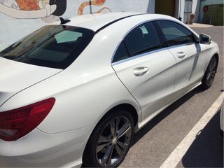 Mercedes-Benz Clase CLA 2015