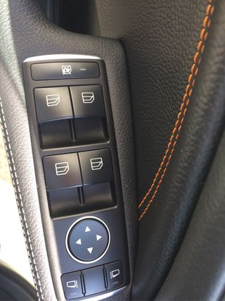 Mercedes-Benz Clase CLA 2015