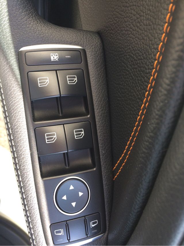 Mercedes-Benz Clase CLA 2015