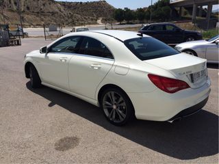 Mercedes-Benz Clase CLA 2015