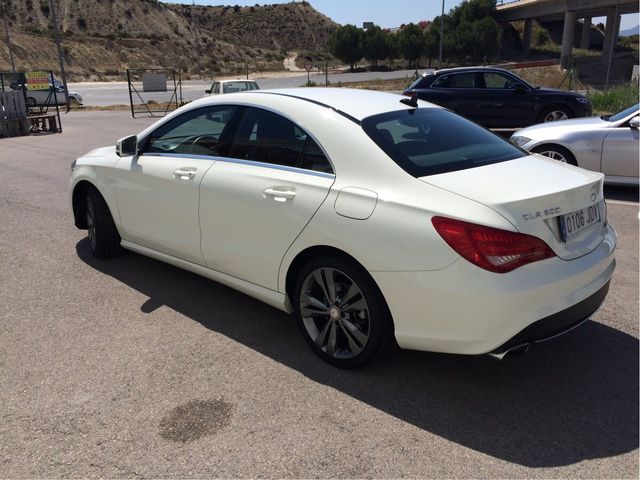 Mercedes-Benz Clase CLA 2015