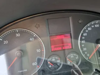 Volkswagen Touran 2010