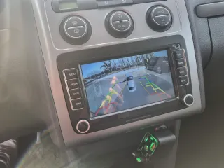 Volkswagen Touran 2010