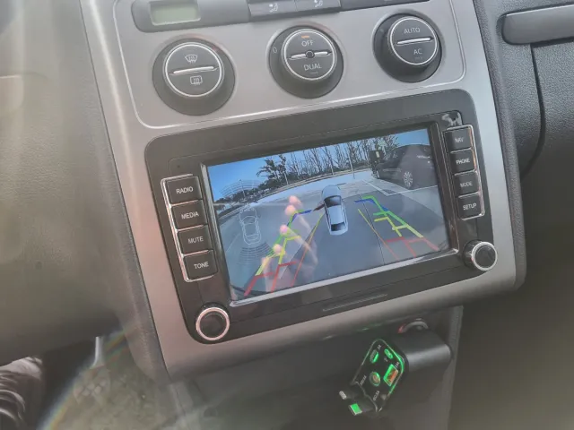 Volkswagen Touran 2010