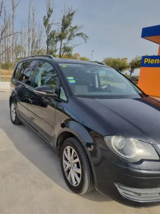 Volkswagen Touran 2010
