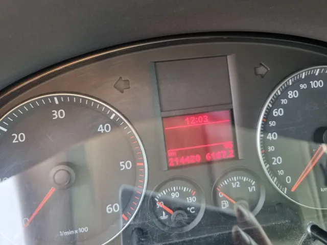 Volkswagen Touran 2010