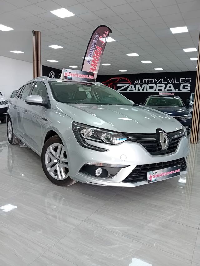 Renault Megane 2018