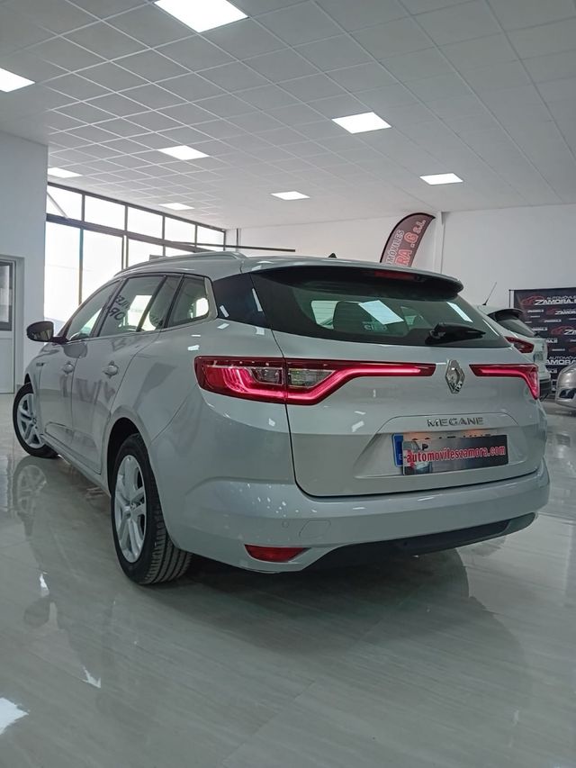 Renault Megane 2018