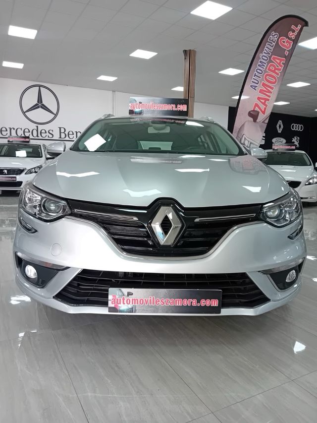 Renault Megane 2018