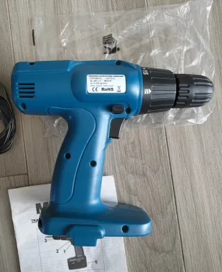 Trapano Avvitatore MAXTRO Cordless 18V
