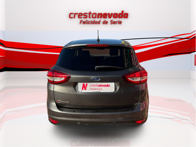 ✔SIN ENTRADA! Ford Grand C-MAX 70000KM!