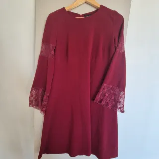 Vestito Stendal donna rosso taglia 42