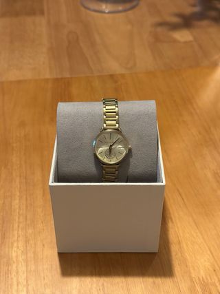 Reloj Michael Kors Dorado