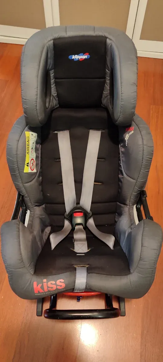 Silla coche Klippan Kiss 