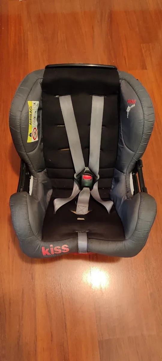 Silla coche Klippan Kiss 