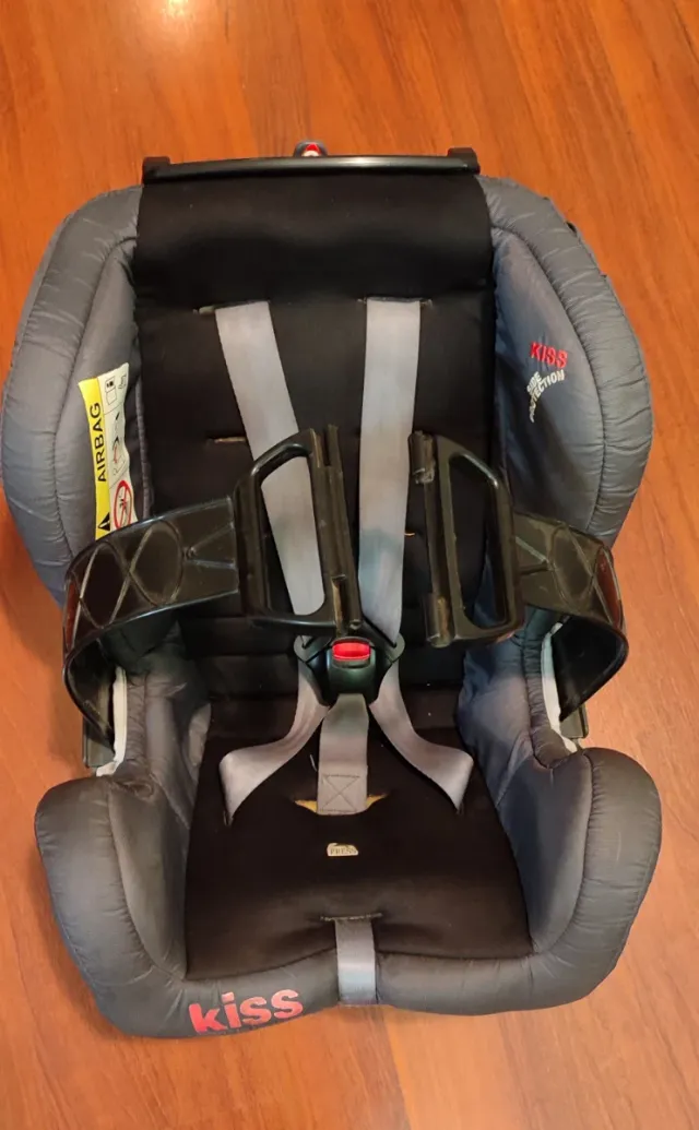 Silla coche Klippan Kiss 