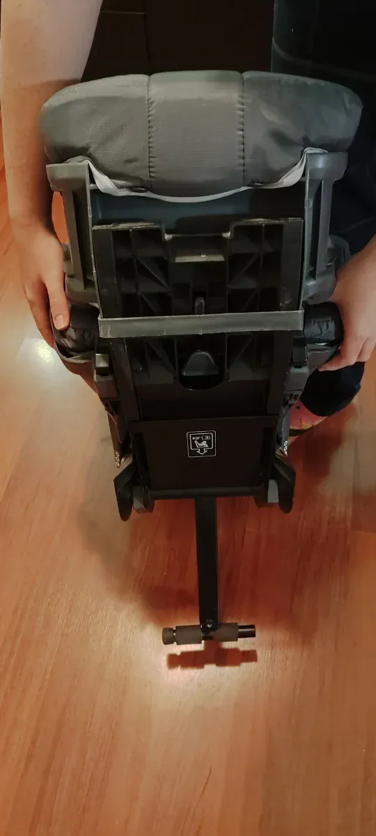 Silla coche Klippan Kiss 