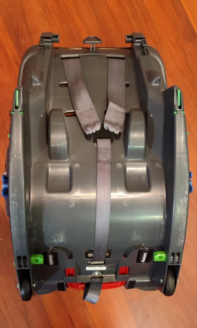 Silla coche Klippan Kiss 