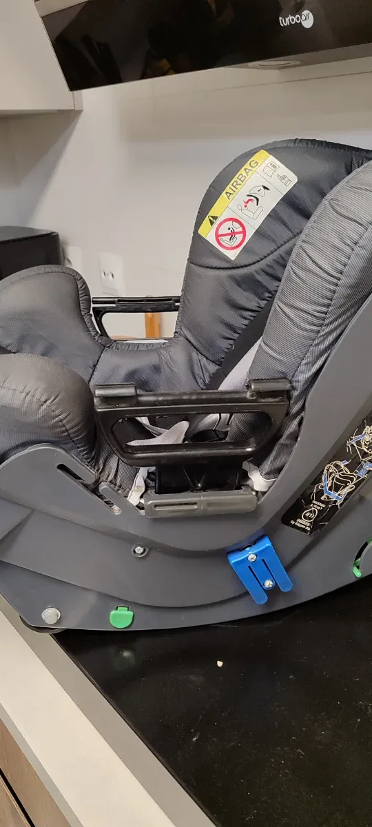 Silla coche Klippan Kiss 