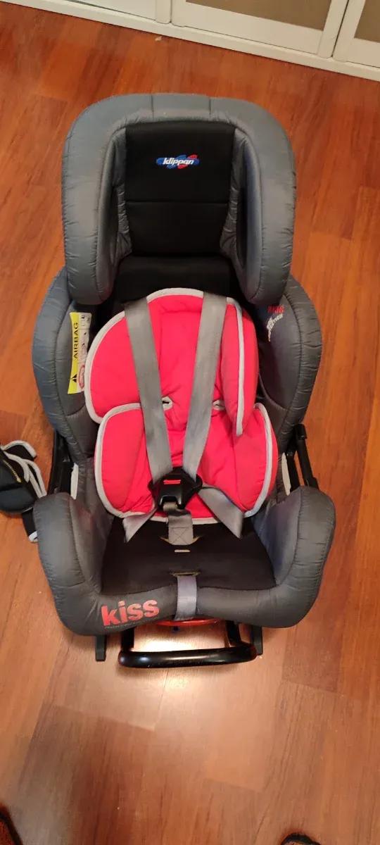 Silla coche Klippan Kiss 