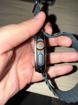 Apple Watch Ultra 2 Negro