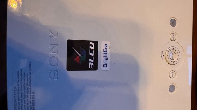 Proiettore XGA Sony VPL-EX5