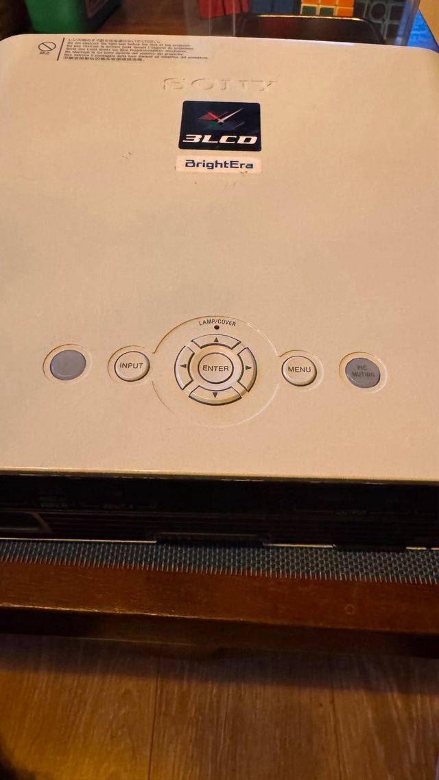 Proiettore XGA Sony VPL-EX5