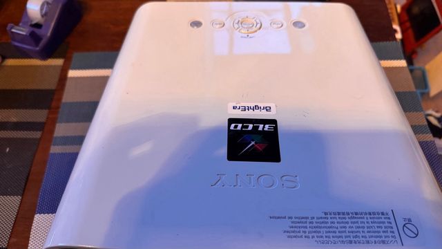 Proiettore XGA Sony VPL-EX5