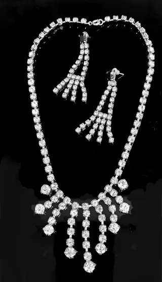 Conjunto Espectacular Cristales