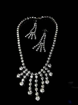 Conjunto Espectacular Cristales