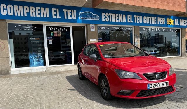 SEAT Ibiza 2014
