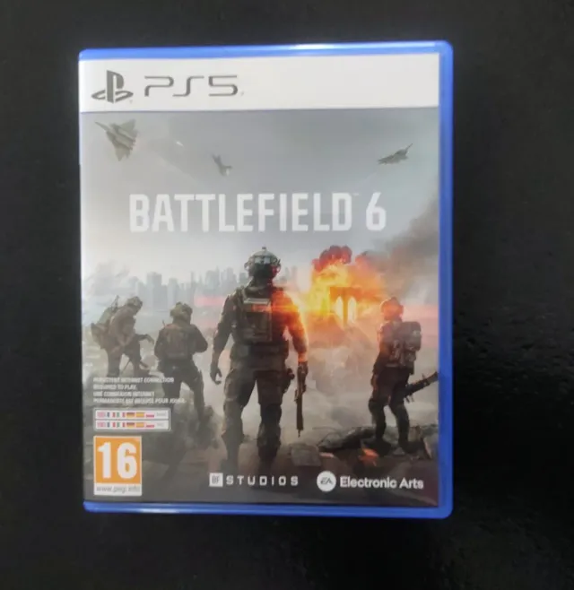 Battlefield 6 ( PS5)