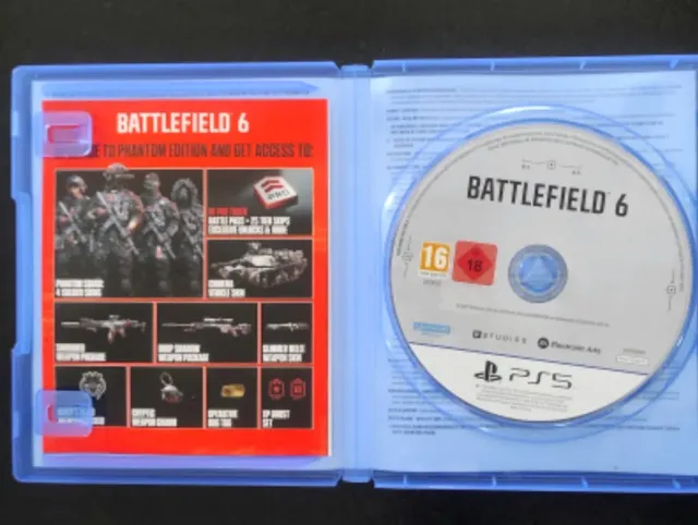 Battlefield 6 ( PS5)