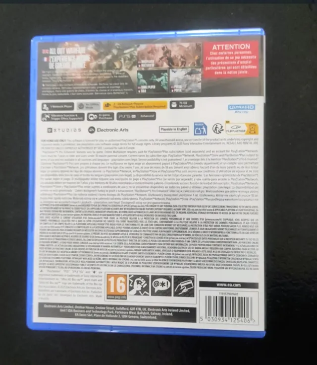 Battlefield 6 ( PS5)