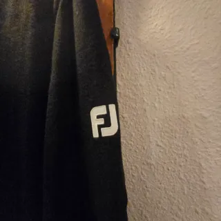 Jersey Footjoy Merino Negro