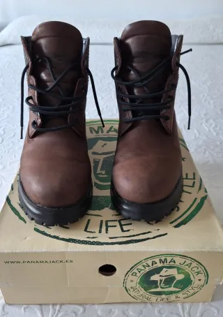 Botas Panama Jack Gore-Tex Talla 44