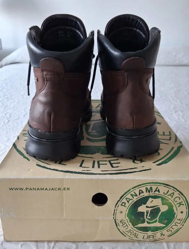 Botas Panama Jack Gore-Tex Talla 44