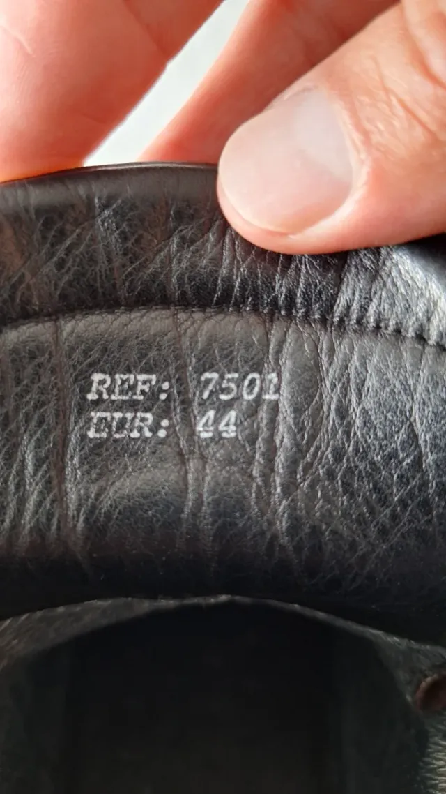 Botas Panama Jack Gore-Tex Talla 44