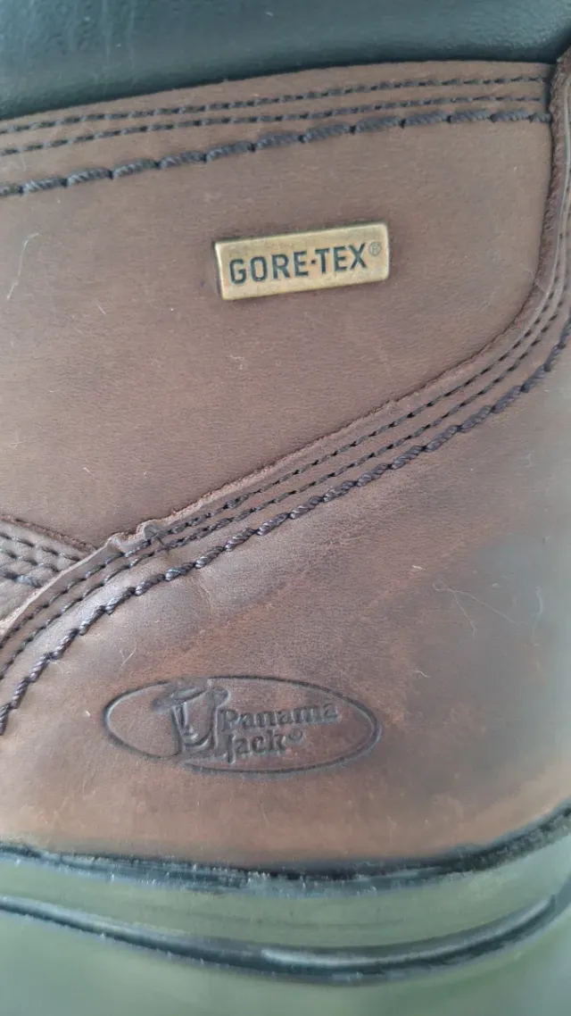Botas Panama Jack Gore-Tex Talla 44