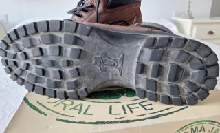 Botas Panama Jack Gore-Tex Talla 44