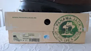 Botas Panama Jack Gore-Tex Talla 44