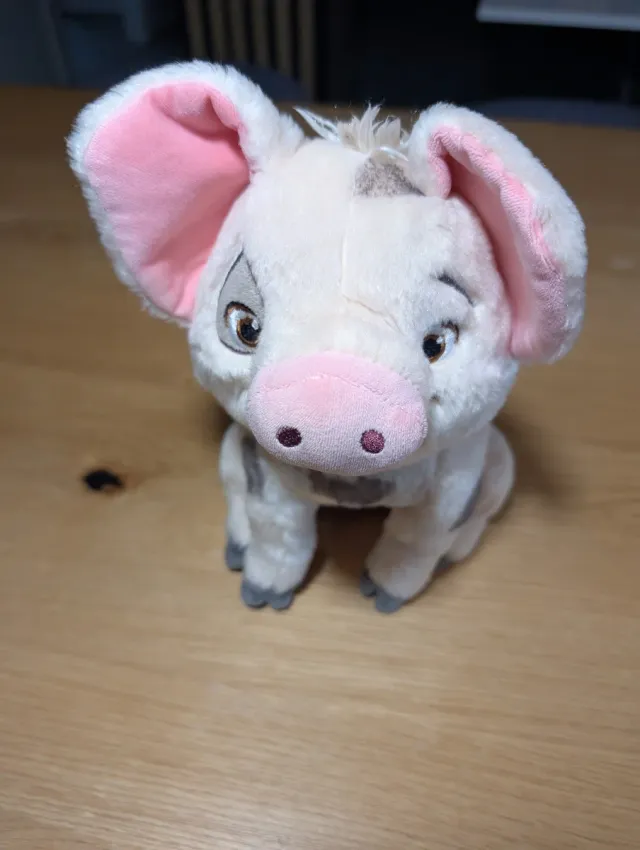 Peluche Disney Pua