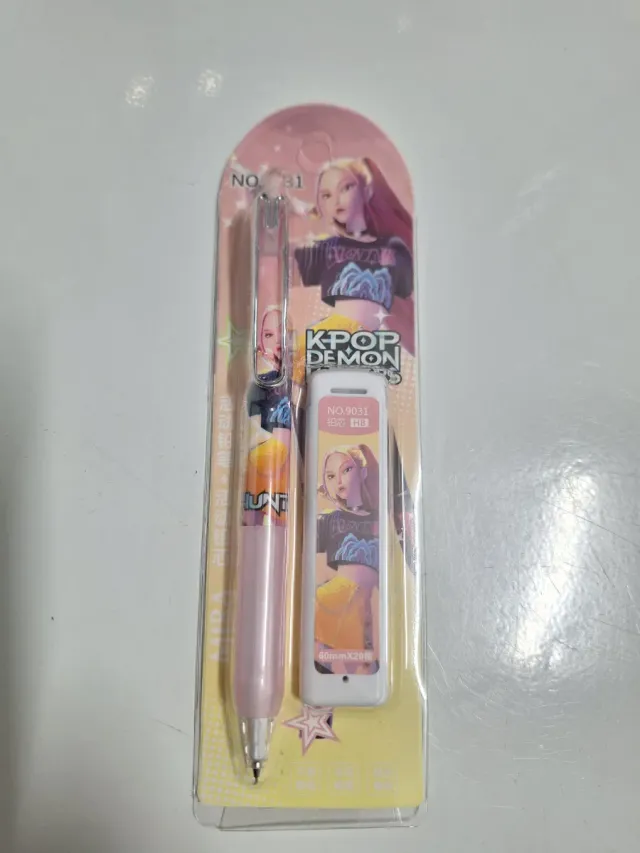 Portaminas Kpop Demon