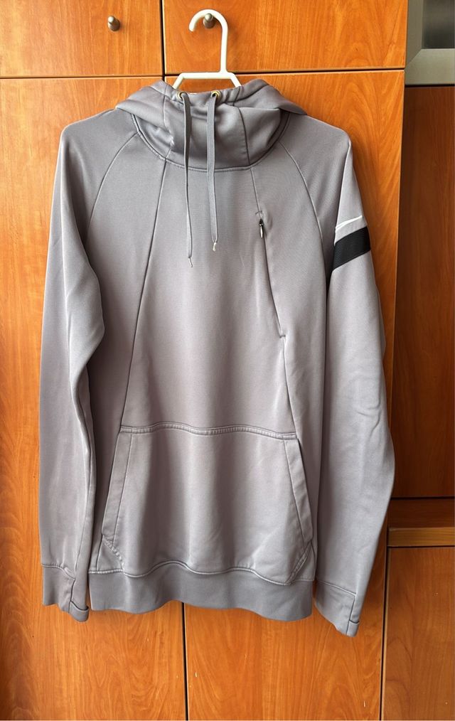 Chaqueta deportiva Nike Talla XS Gris
