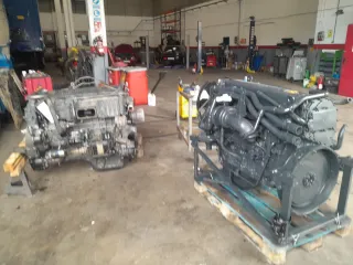 Mecanico  de camiones y maquinaria, autonomo