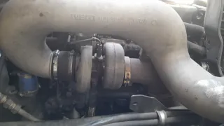 Mecanico  de camiones y maquinaria, autonomo