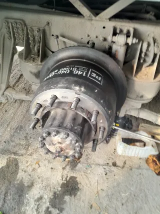 Mecanico  de camiones y maquinaria, autonomo