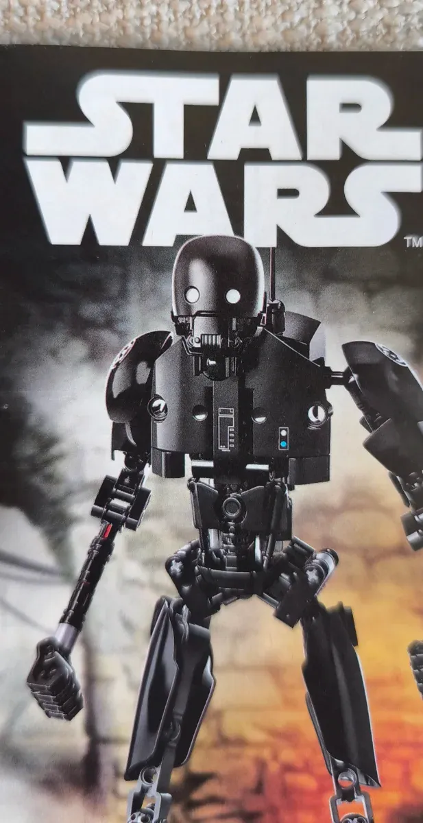 LEGO Star Wars K-2SO 75120