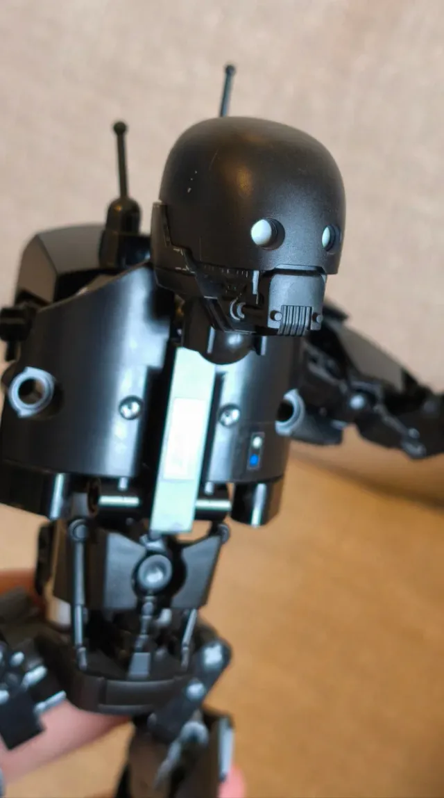 LEGO Star Wars K-2SO 75120