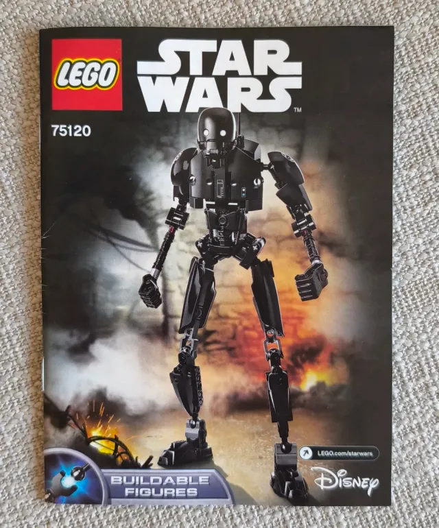 LEGO Star Wars K-2SO 75120